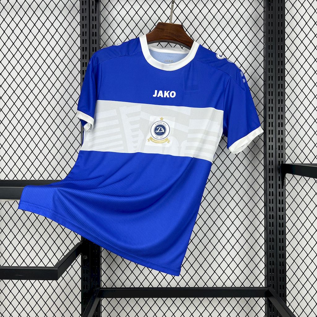 FC Dinamo Tbilisi - SHEYEEPY TRADING LIMITED