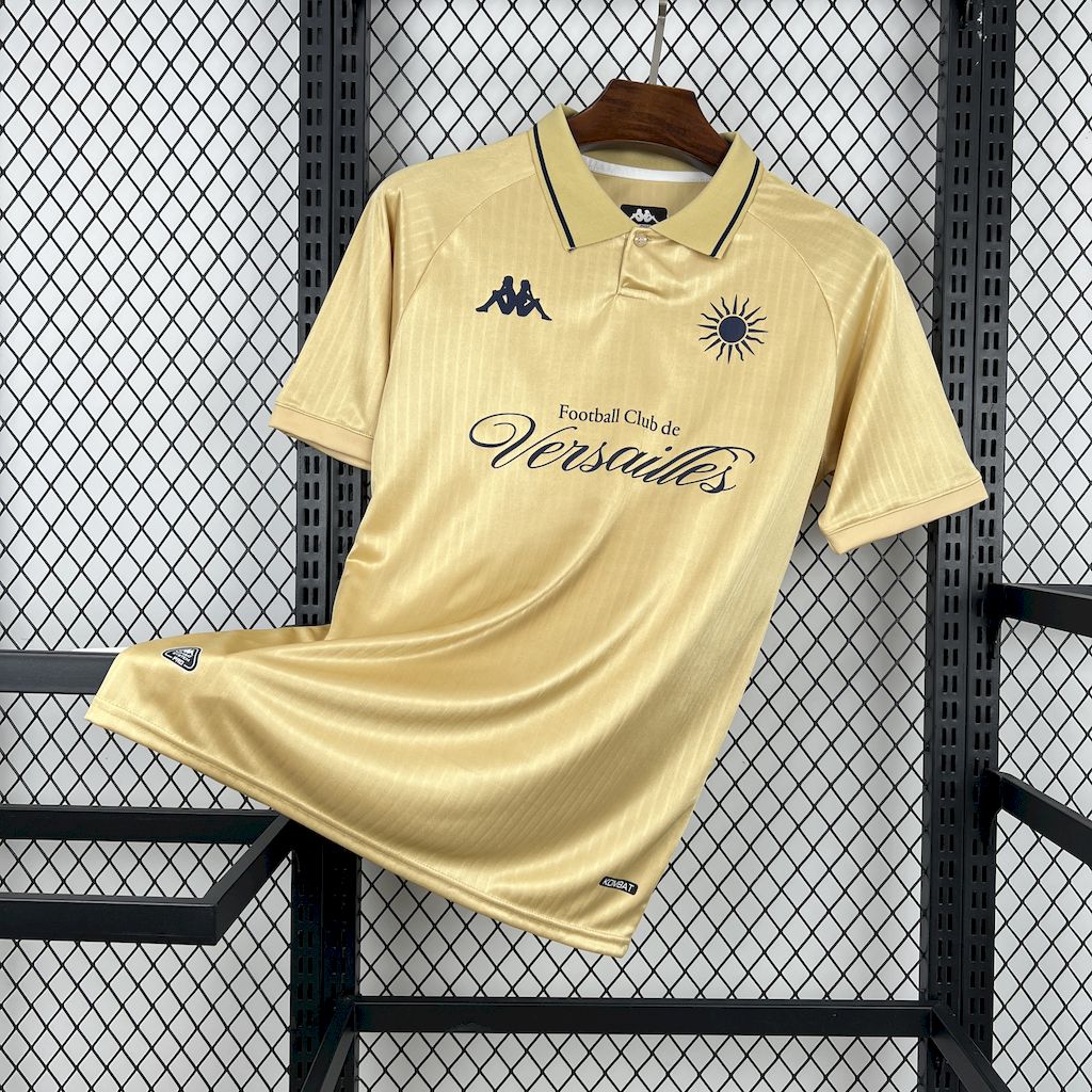 FC Versailles - SHEYEEPY TRADING LIMITED