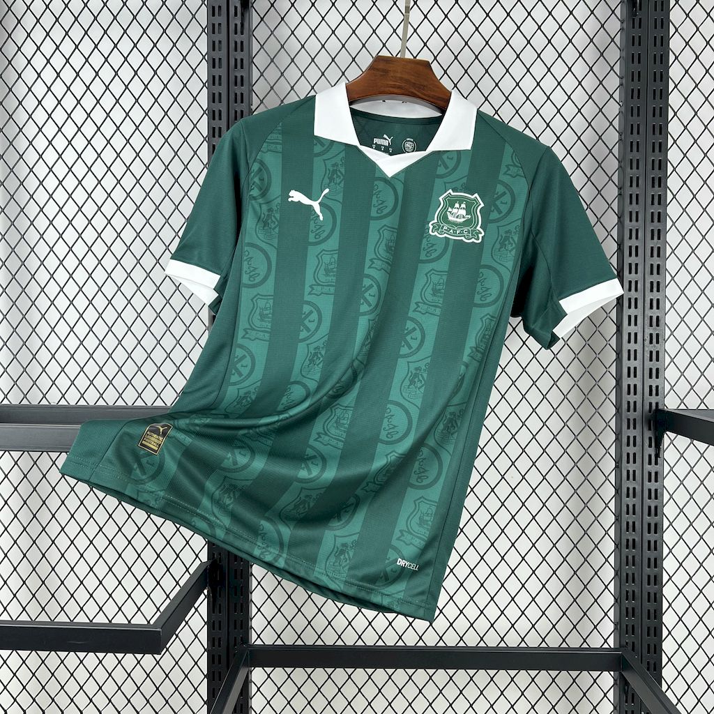 Plymouth Argyle F.C. - SHEYEEPY TRADING LIMITED