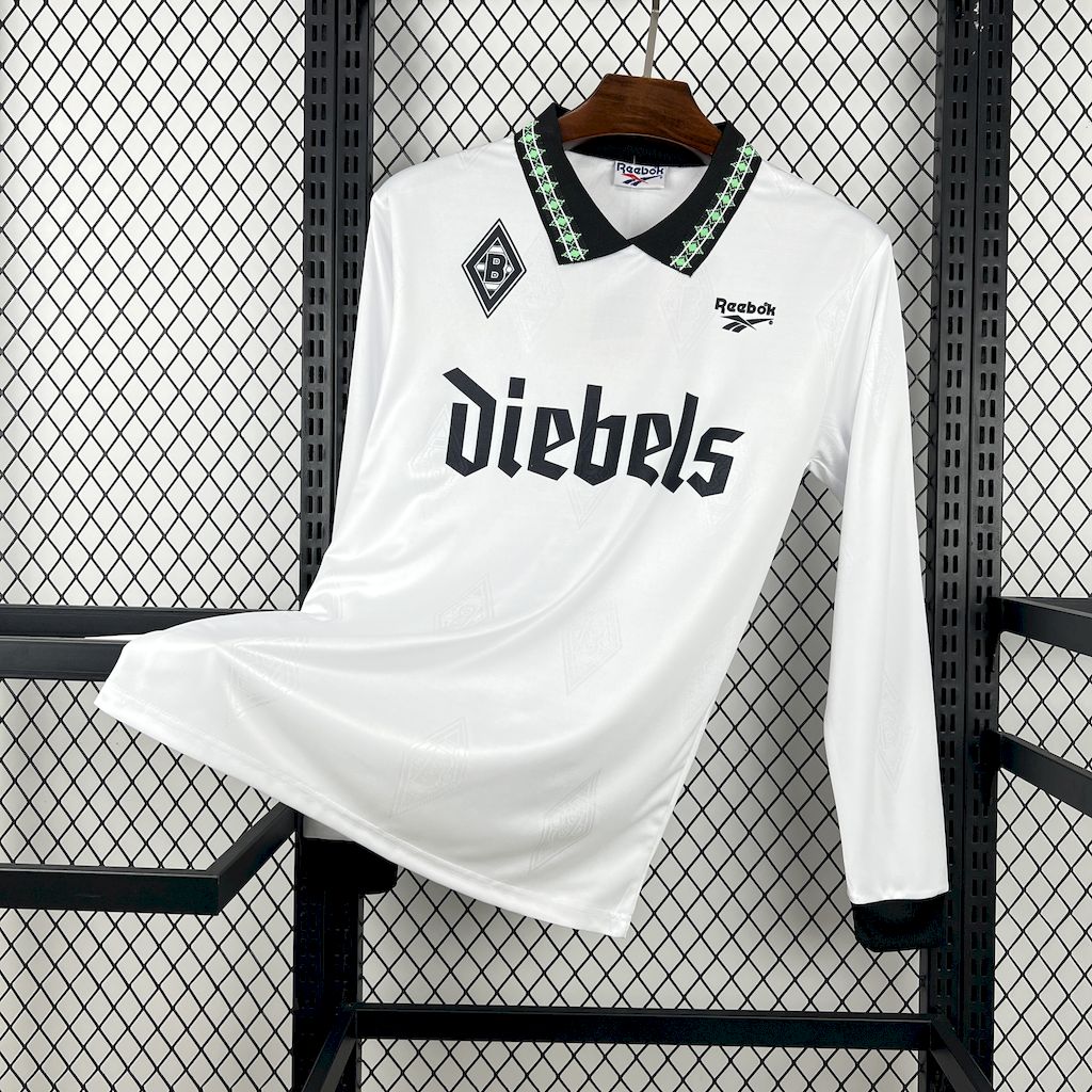 Borussia M?nchengladbach - SHEYEEPY TRADING LIMITED