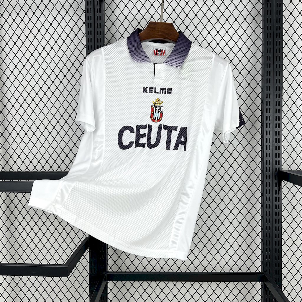 AD Ceuta FC - SHEYEEPY TRADING LIMITED