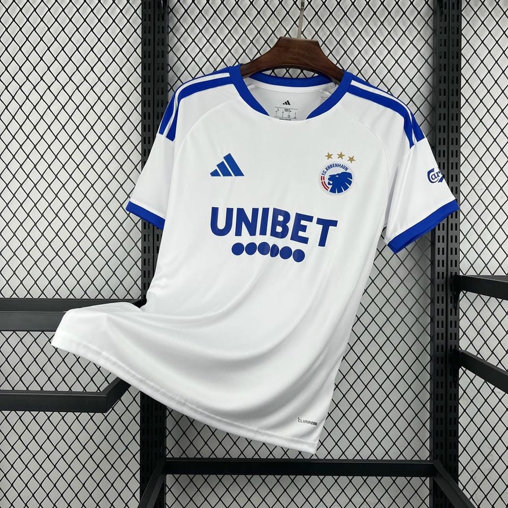 F.C. Copenhagen - SHEYEEPY TRADING LIMITED