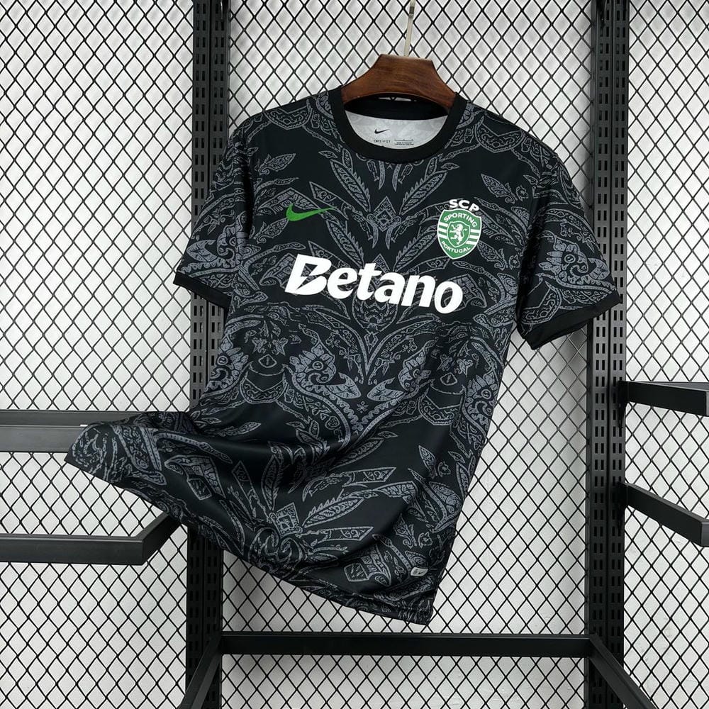 Sporting CP - SHEYEEPY TRADING LIMITED