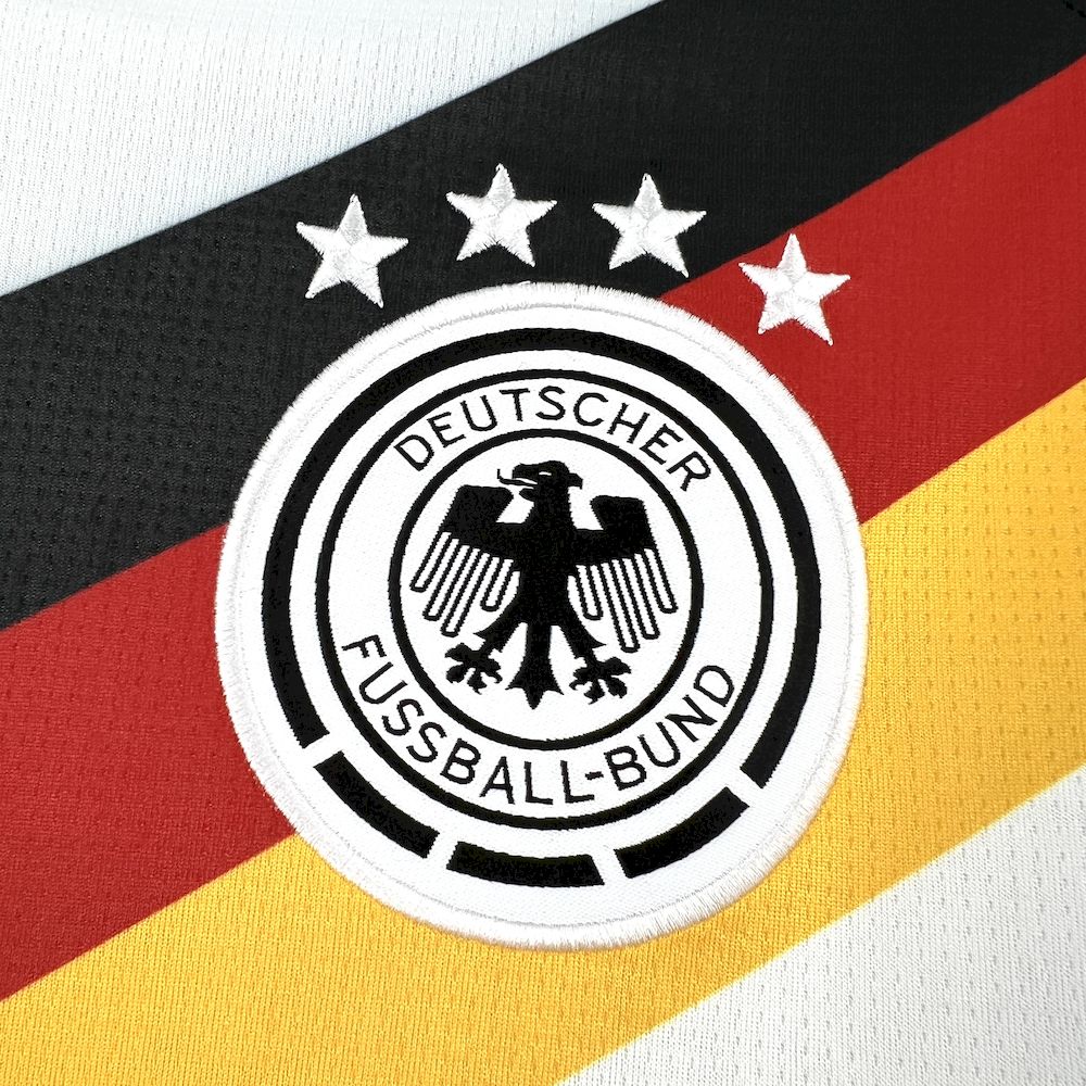 Mens Germany 2026 World Cup Home Jersey - SHEYEEPY TRADING LIMITED