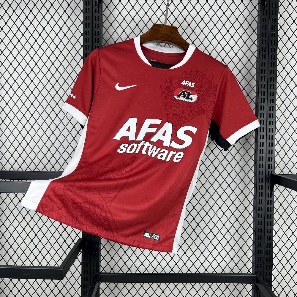 AZ Alkmaar - SHEYEEPY TRADING LIMITED