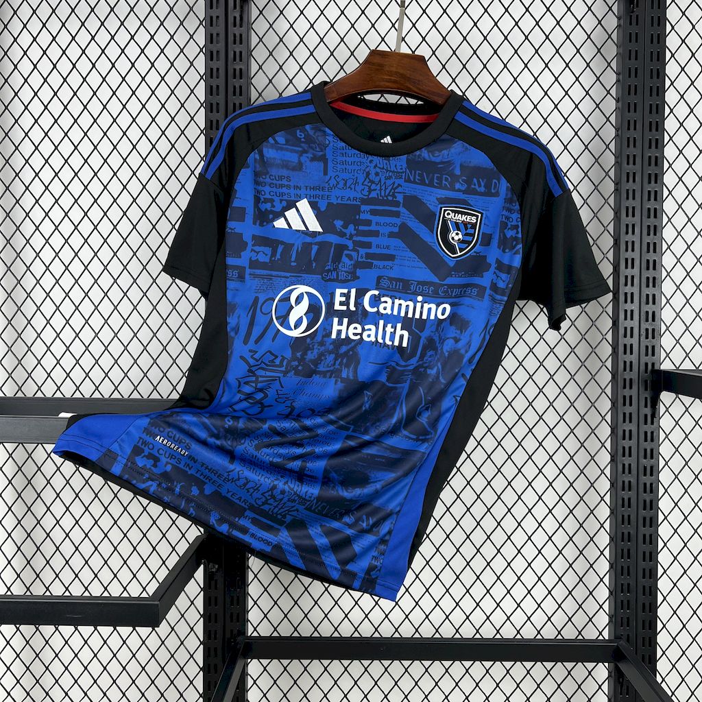 San Jose Earthquakes - SHEYEEPY TRADING LIMITED