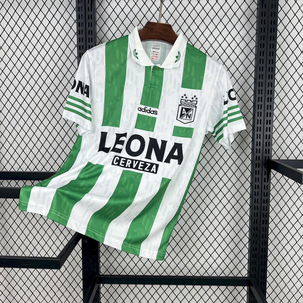 Atletico Nacional - SHEYEEPY TRADING LIMITED