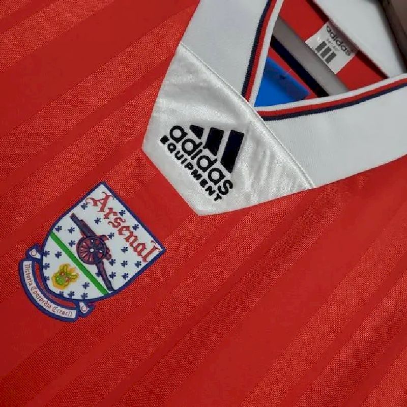 Retro Arsenal 1992/93 Home Jersey - SHEYEEPY TRADING LIMITED