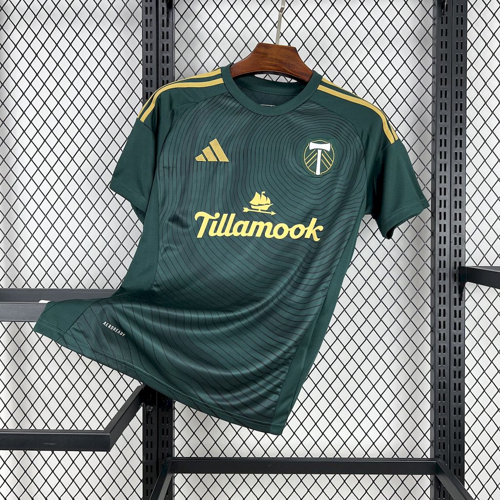 Portland Timbers - SHEYEEPY TRADING LIMITED