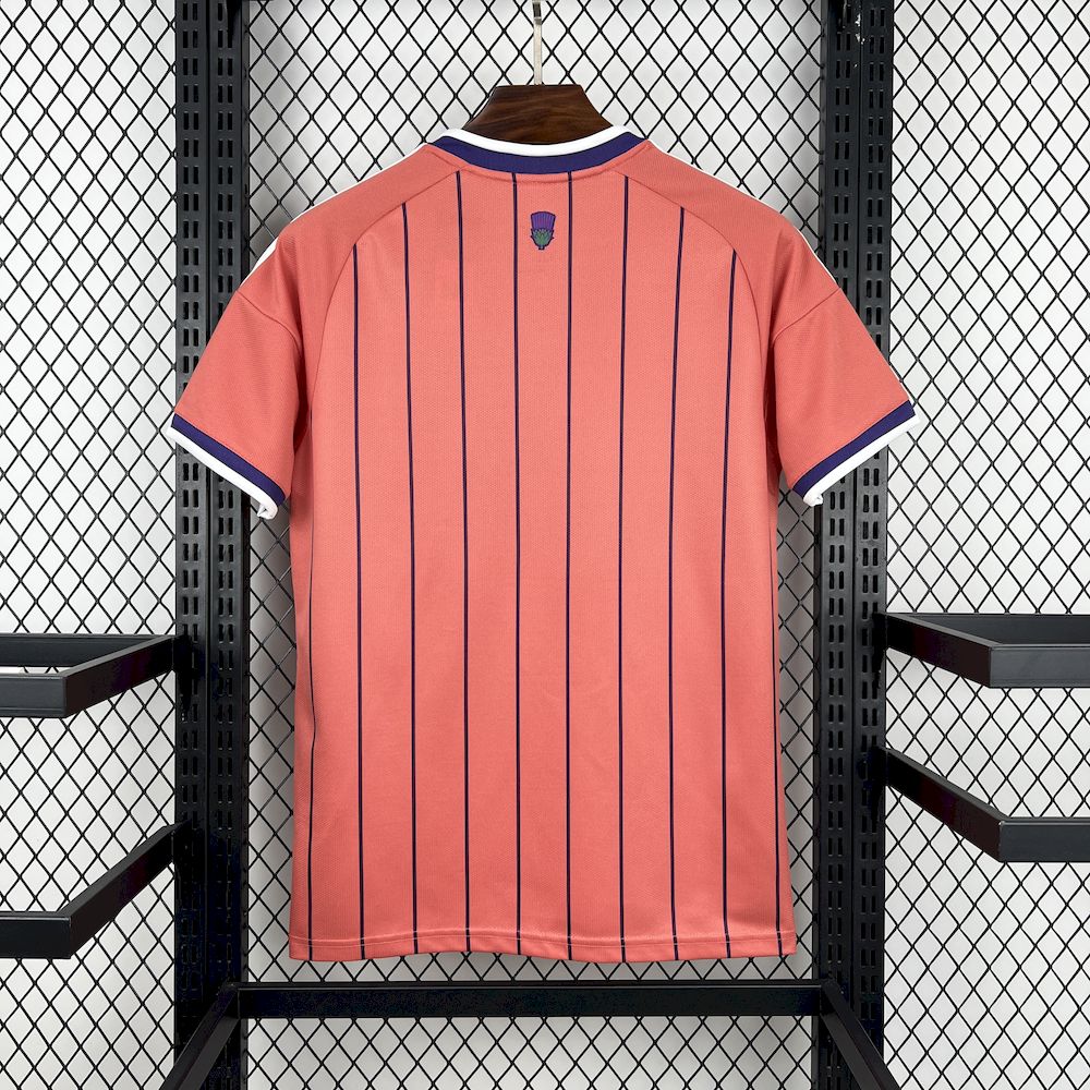 Mens Scotland 2026 World Cup Away Jersey - SHEYEEPY TRADING LIMITED