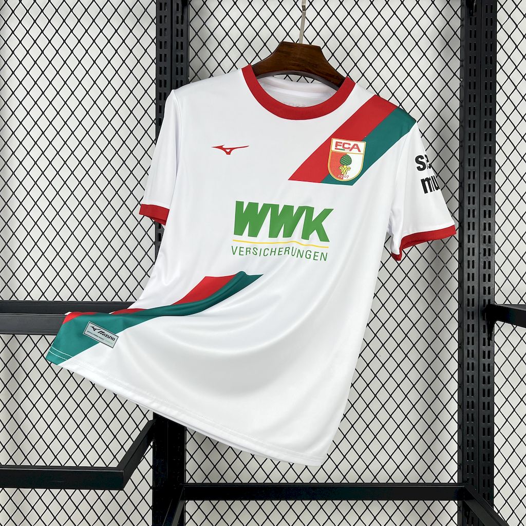 FC Augsburg - SHEYEEPY TRADING LIMITED