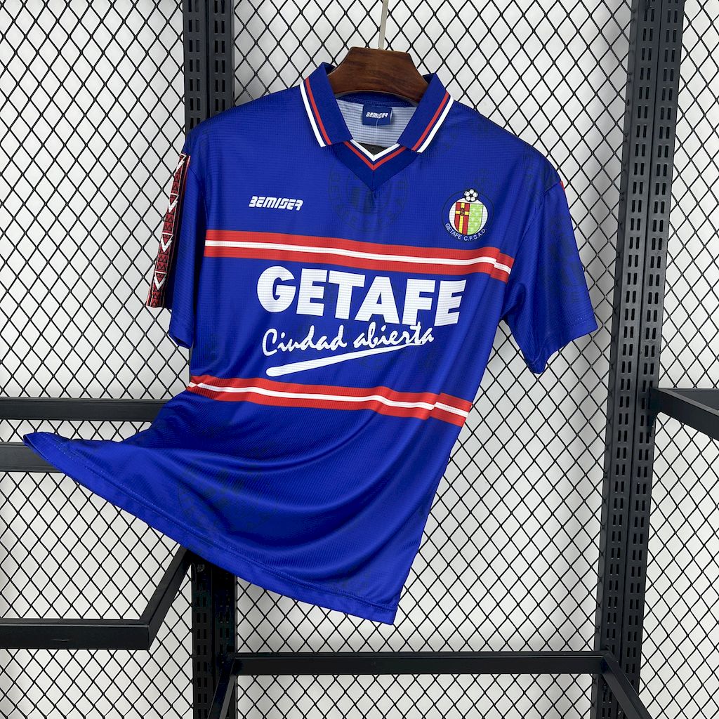 Getafe - SHEYEEPY TRADING LIMITED