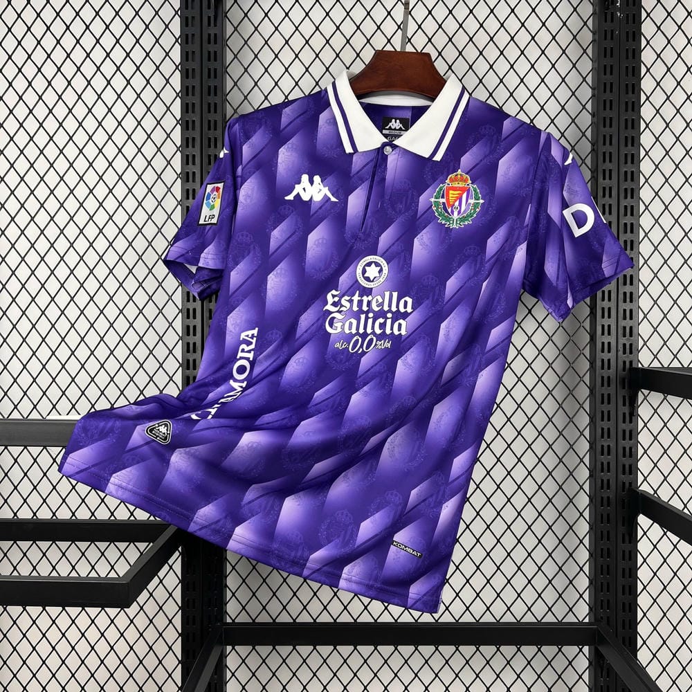 Real Valladolid - SHEYEEPY TRADING LIMITED