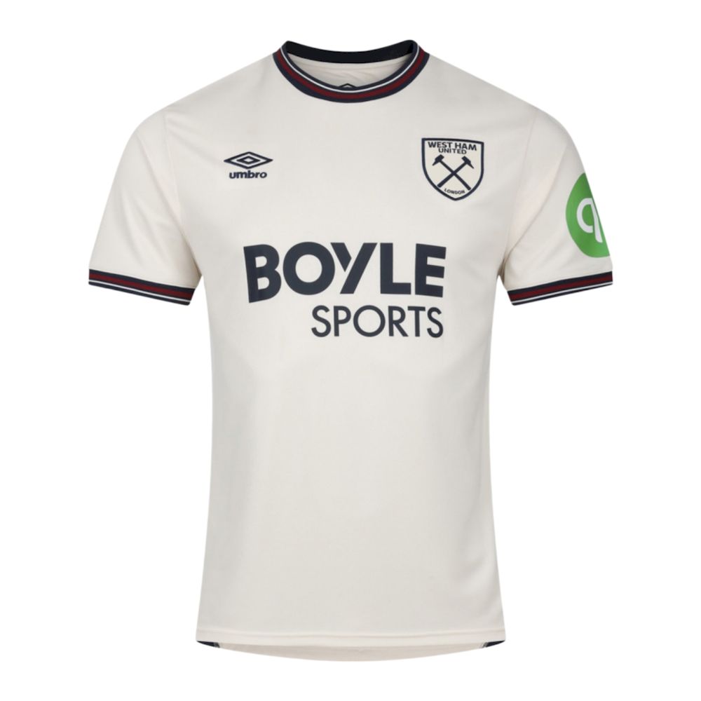 West Ham United - SHEYEEPY TRADING LIMITED