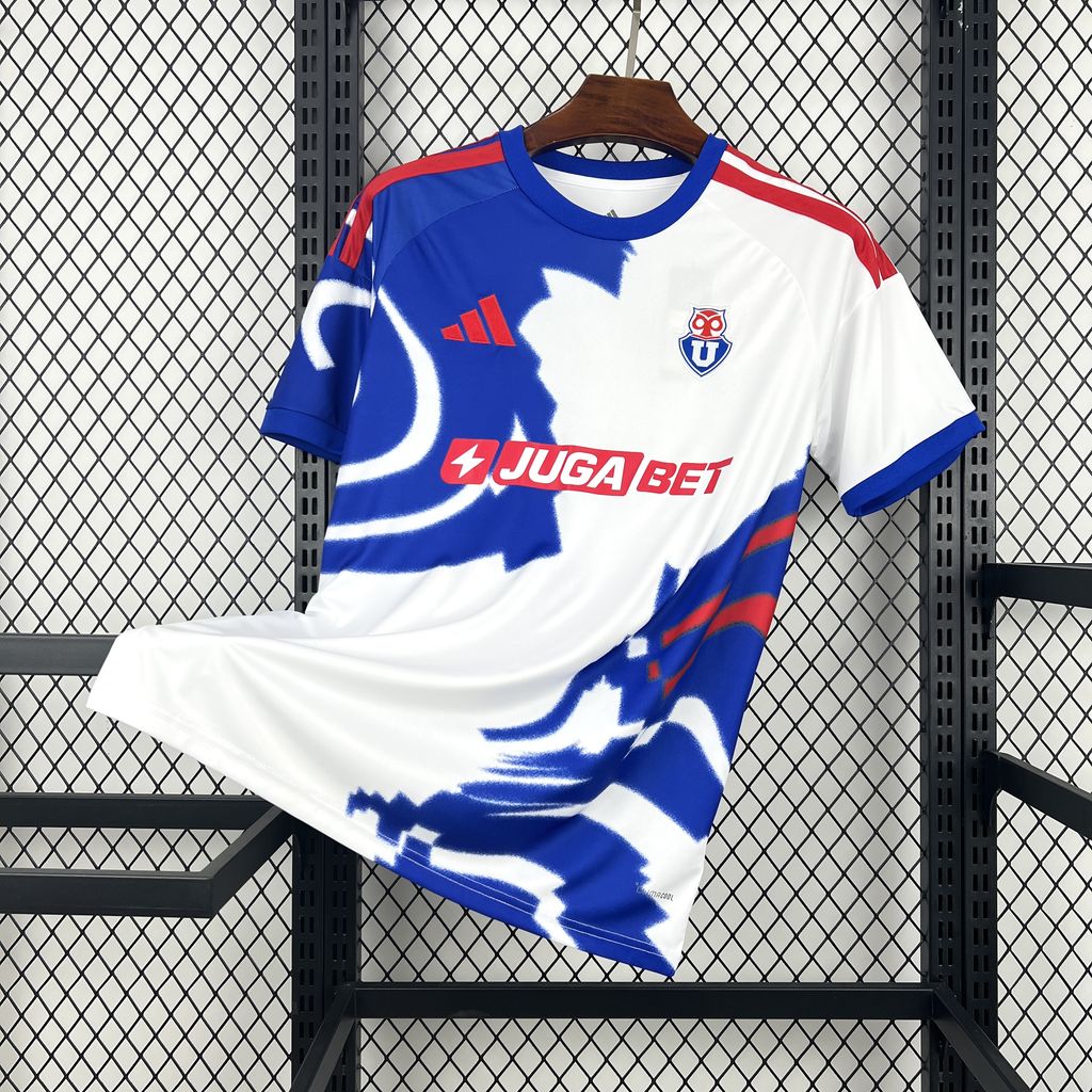 Universidad de Chile - SHEYEEPY TRADING LIMITED