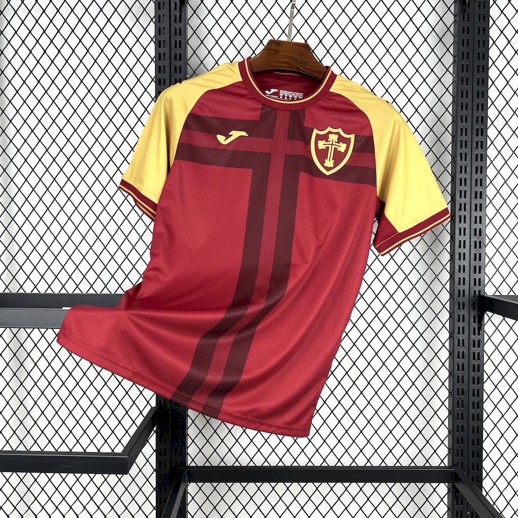 Portuguesa de Desportos SP - SHEYEEPY TRADING LIMITED