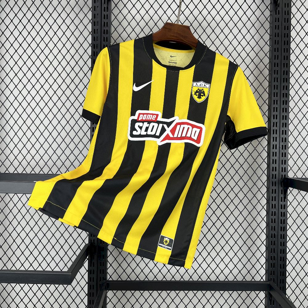 AEK Athens - SHEYEEPY TRADING LIMITED