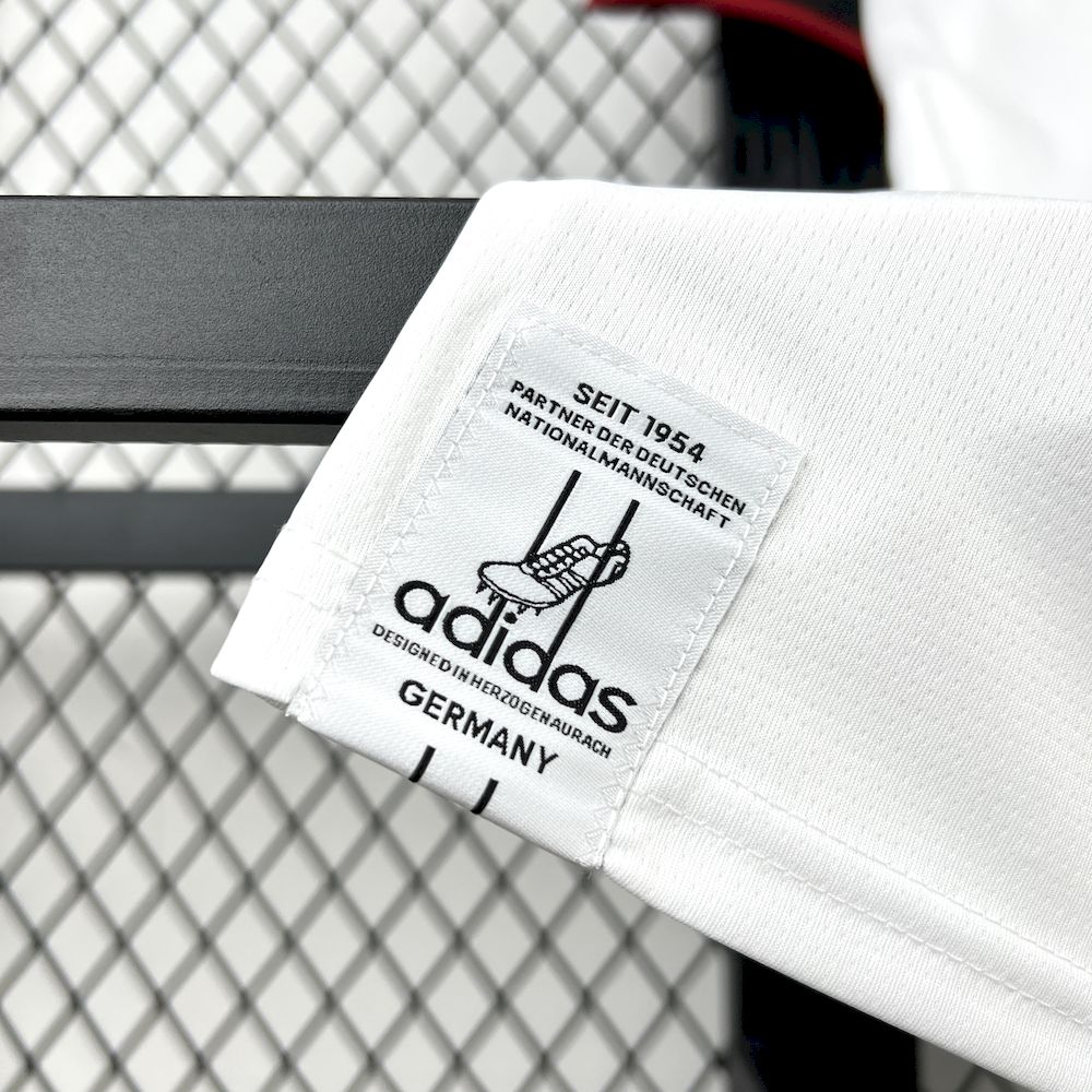 Mens Germany 2026 World Cup Home Jersey - SHEYEEPY TRADING LIMITED