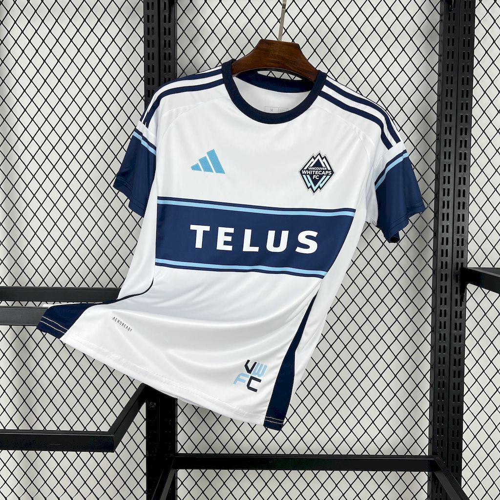 Vancouver Whitecaps FC - SHEYEEPY TRADING LIMITED