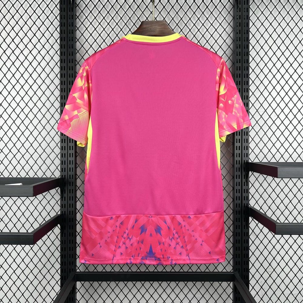 Mens Portugal 2026 World Cup Goalkeeper Jersey - SHEYEEPY TRADING LIMITED