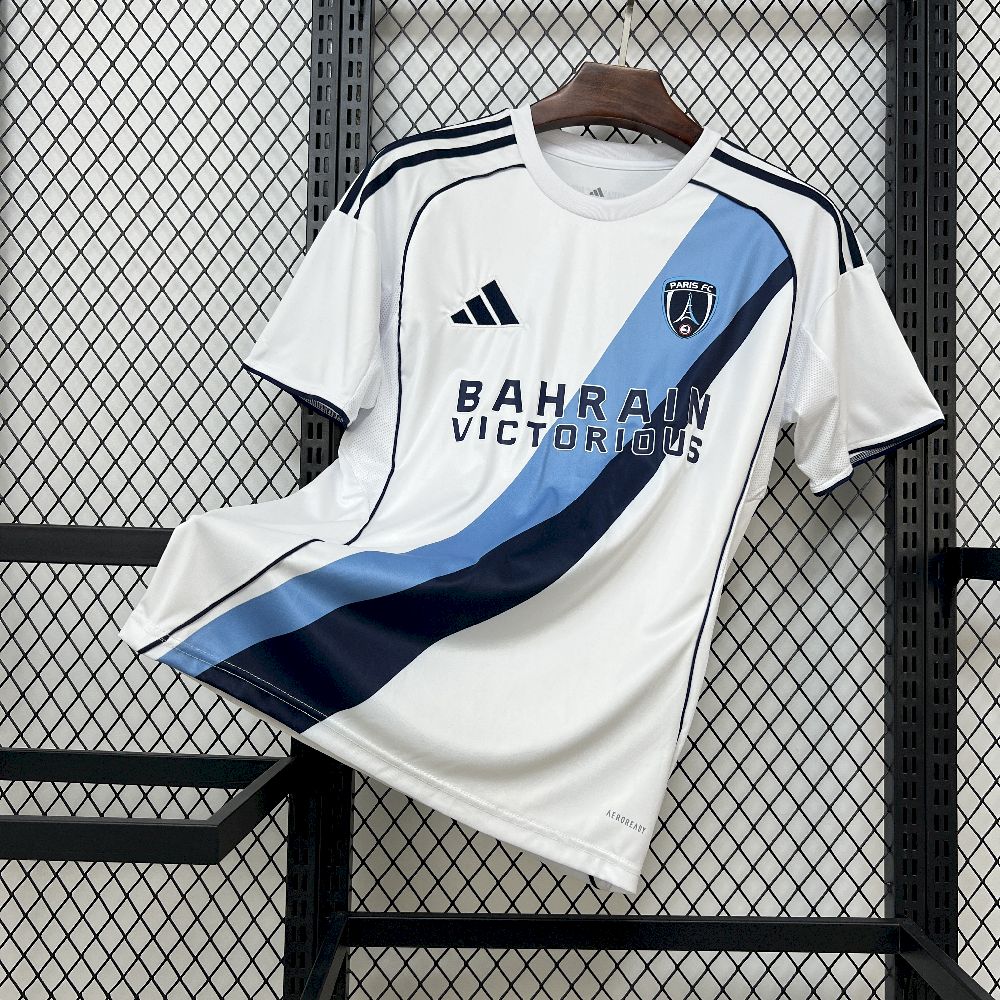 Paris FC - SHEYEEPY TRADING LIMITED