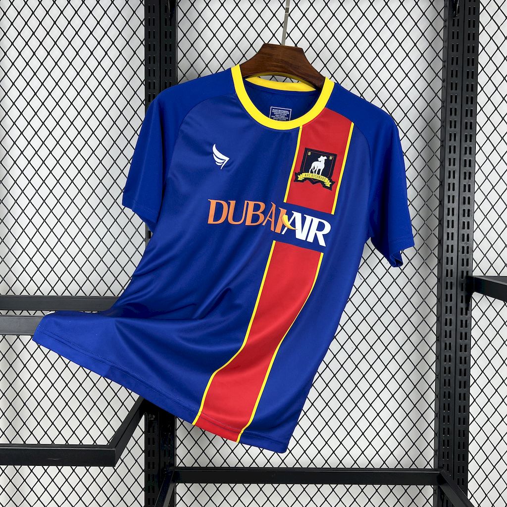 AFC Richmond - SHEYEEPY TRADING LIMITED