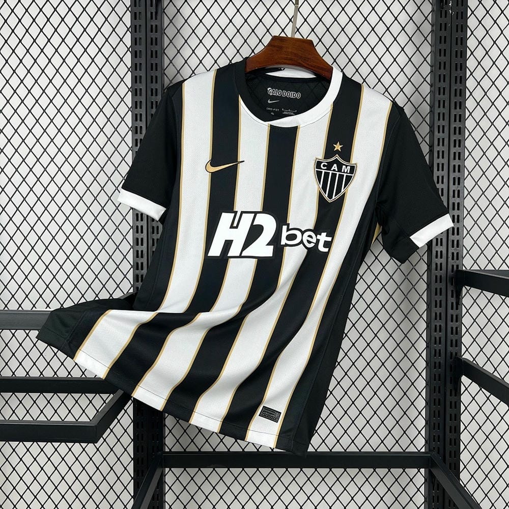 Atlético Mineiro - SHEYEEPY TRADING LIMITED