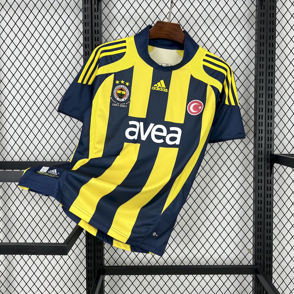 Fenerbahce - SHEYEEPY TRADING LIMITED