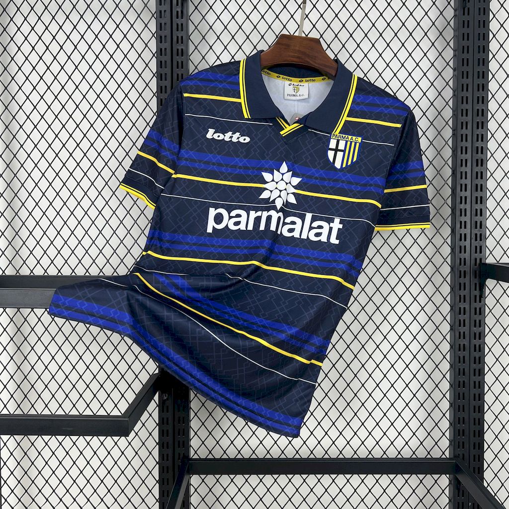 Parma Calcio - SHEYEEPY TRADING LIMITED