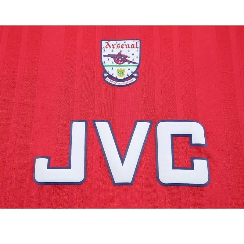 Retro Arsenal 1992/93 Home Jersey - SHEYEEPY TRADING LIMITED