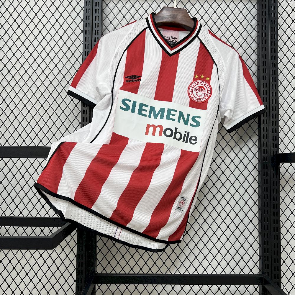 Olympiacos FC - SHEYEEPY TRADING LIMITED