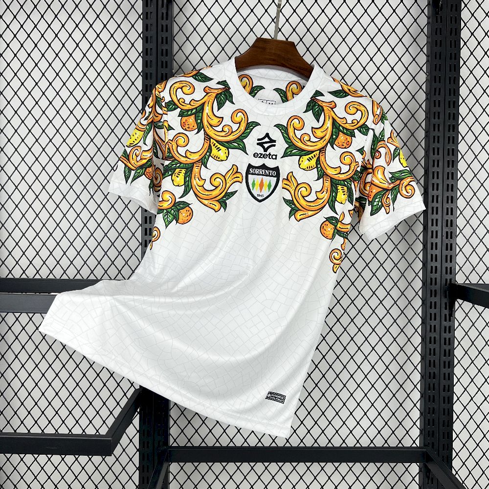 Sorrento Calcio 1945 - SHEYEEPY TRADING LIMITED