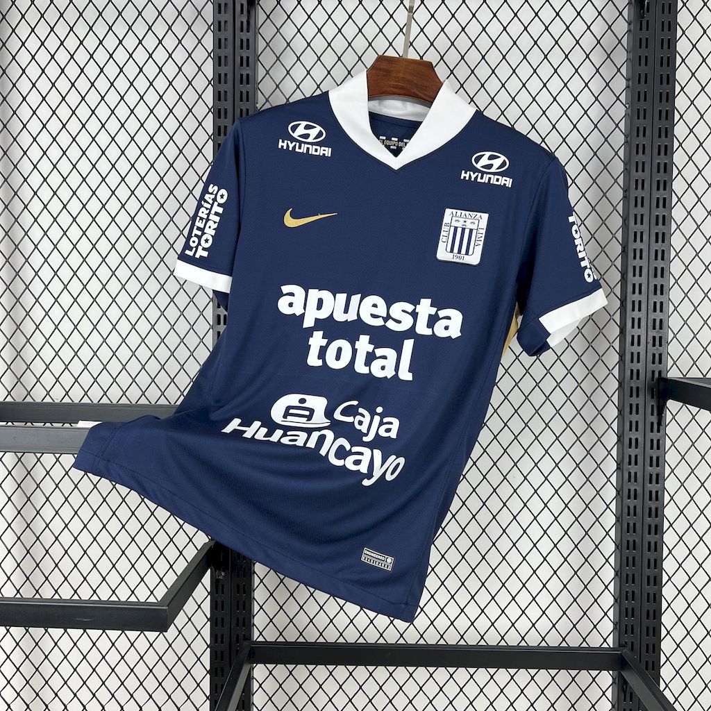 Alianza Lima - SHEYEEPY TRADING LIMITED