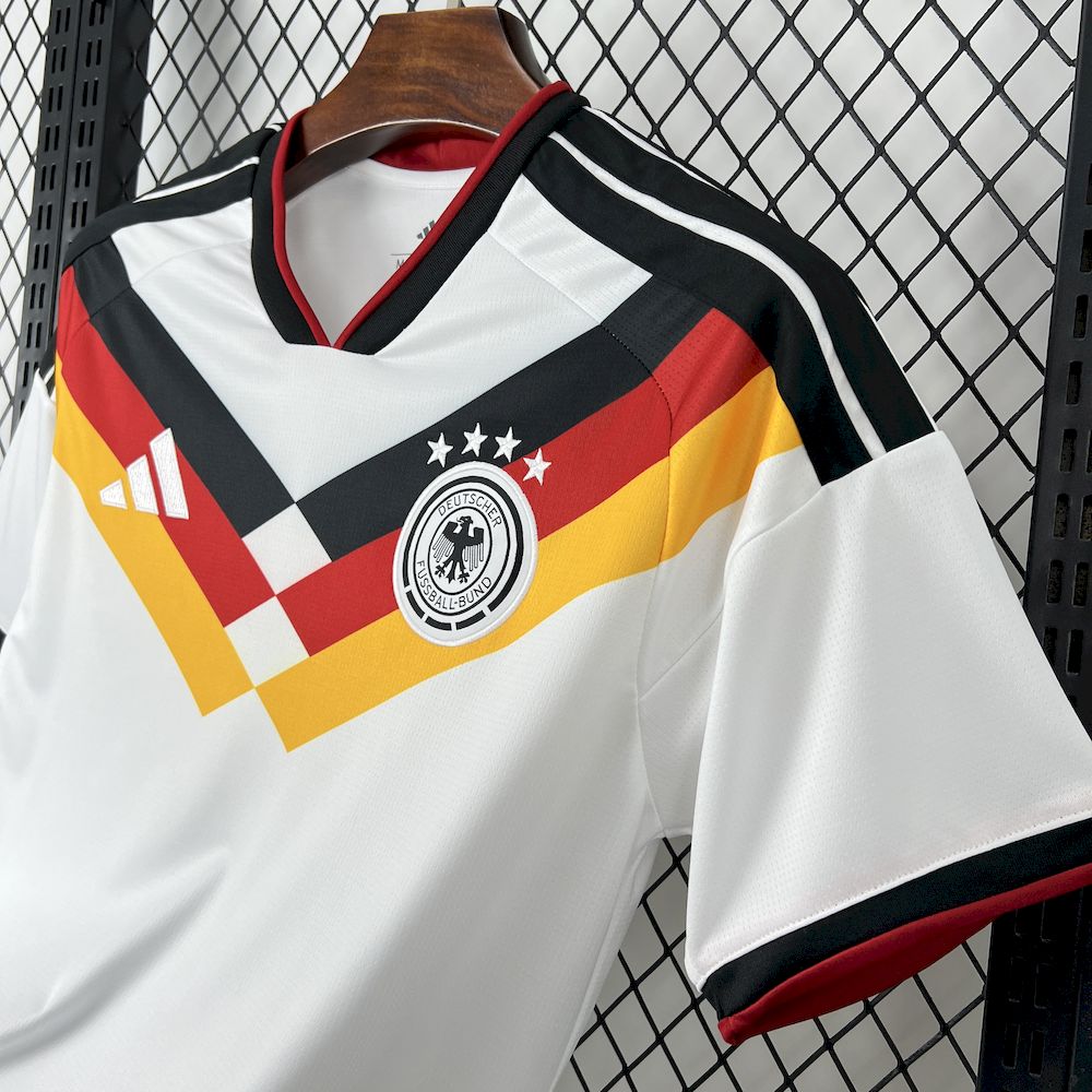 Mens Germany 2026 World Cup Home Jersey - SHEYEEPY TRADING LIMITED