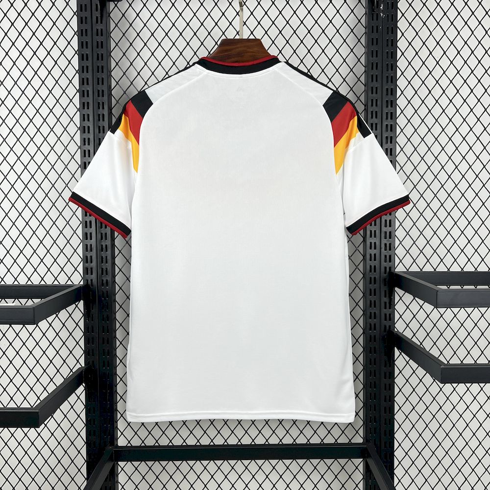 Mens Germany 2026 World Cup Home Jersey - SHEYEEPY TRADING LIMITED