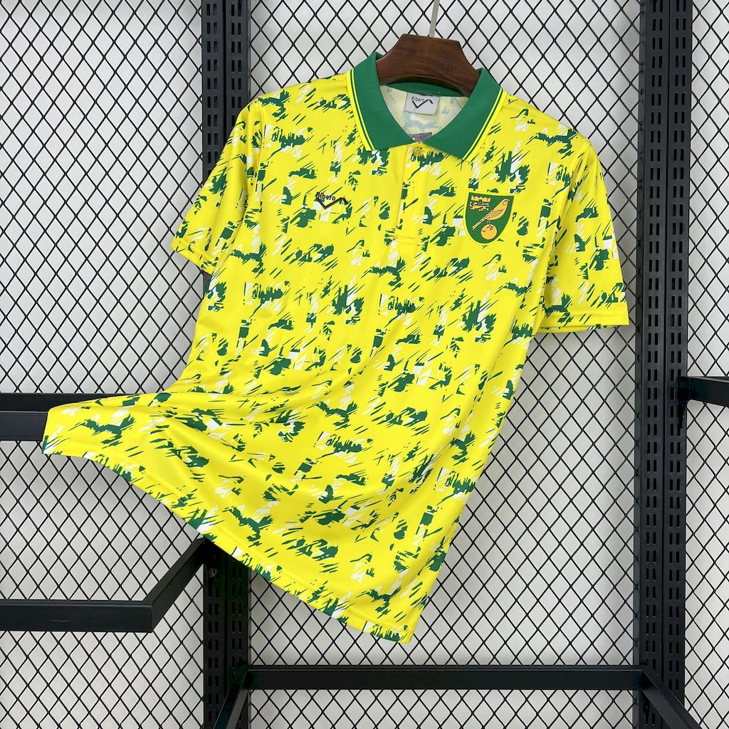 Norwich City FC - SHEYEEPY TRADING LIMITED