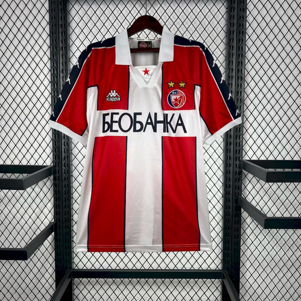 Red Star Belgrade - SHEYEEPY TRADING LIMITED