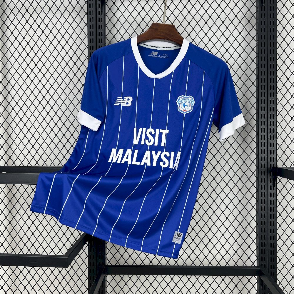 Cardiff City - SHEYEEPY TRADING LIMITED