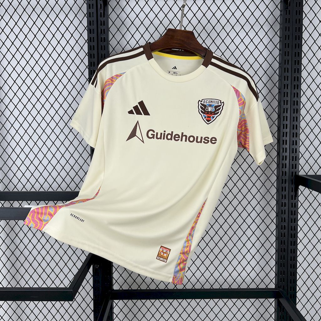 D.C. United - SHEYEEPY TRADING LIMITED