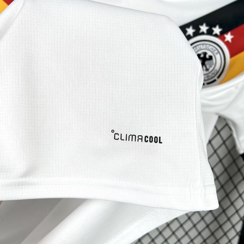 Mens Germany 2026 World Cup Home Jersey - SHEYEEPY TRADING LIMITED