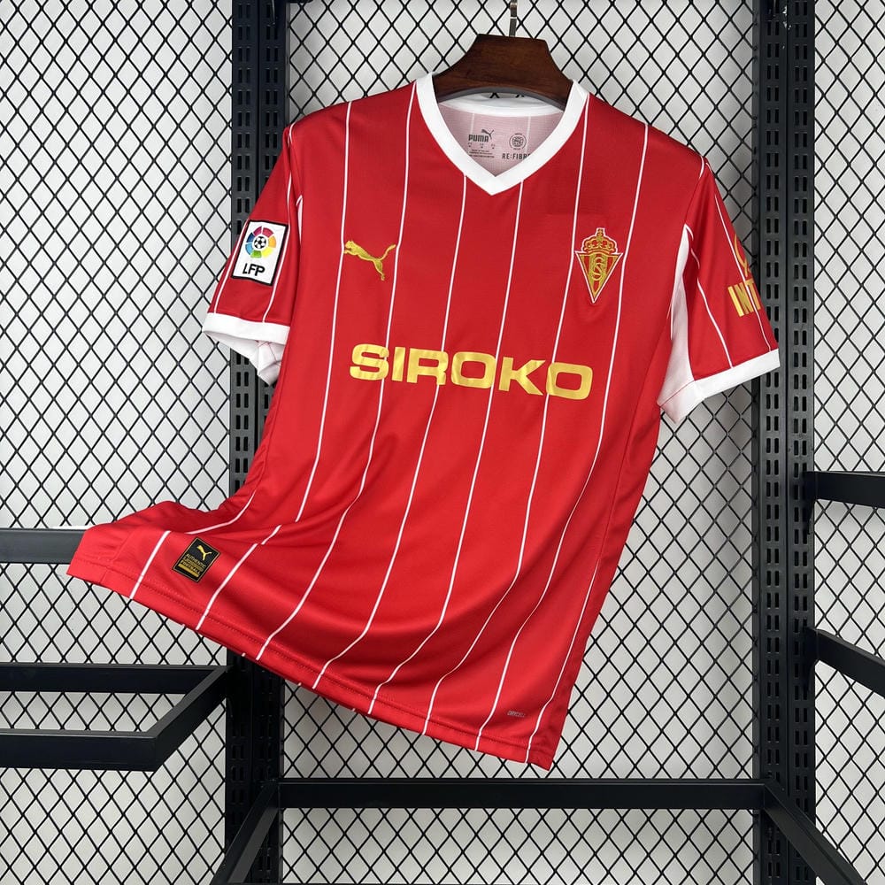Sporting de Gijón - SHEYEEPY TRADING LIMITED