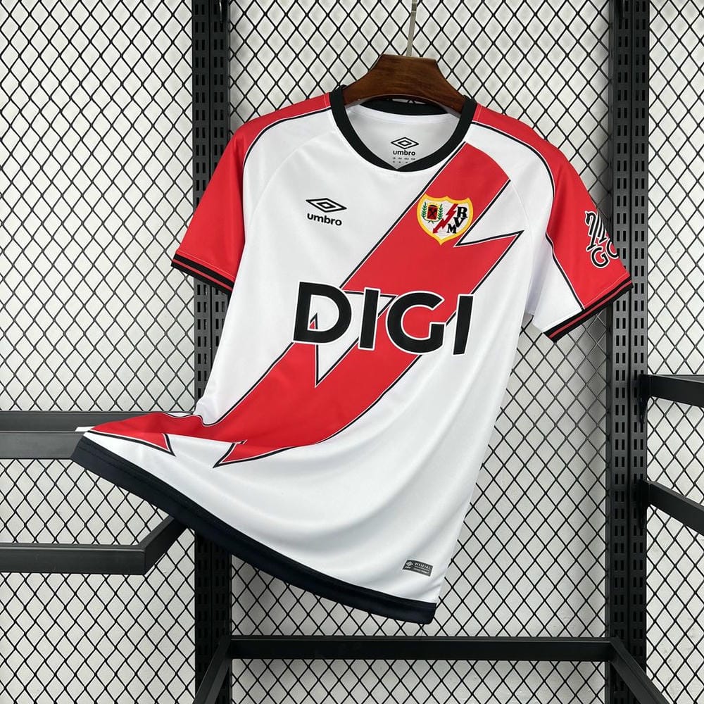 Rayo Vallecano - SHEYEEPY TRADING LIMITED