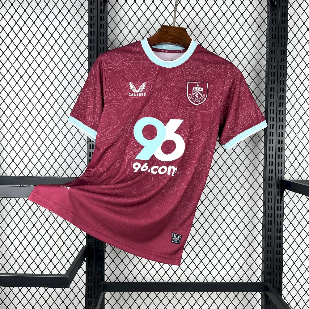 Burnley F.C - SHEYEEPY TRADING LIMITED