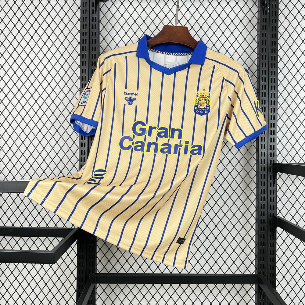 UD Las Palmas - SHEYEEPY TRADING LIMITED