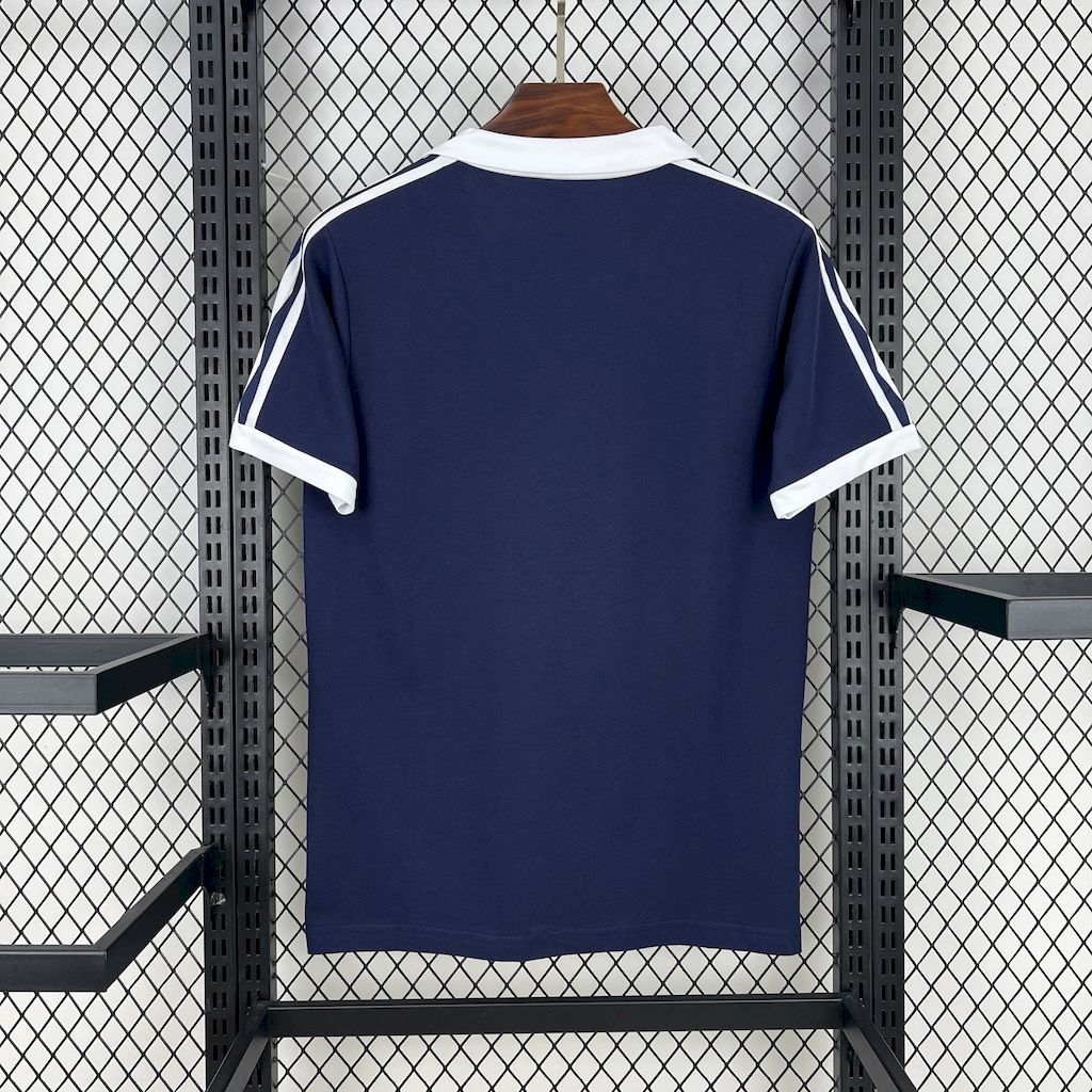 Retro Scotland 1978 Home Jersey - SHEYEEPY TRADING LIMITED