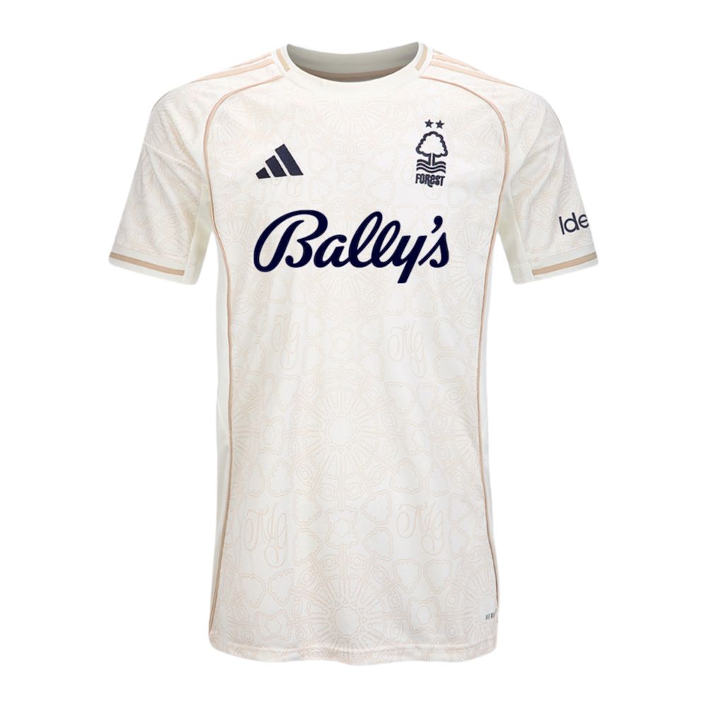 Nottingham Forest - SHEYEEPY TRADING LIMITED