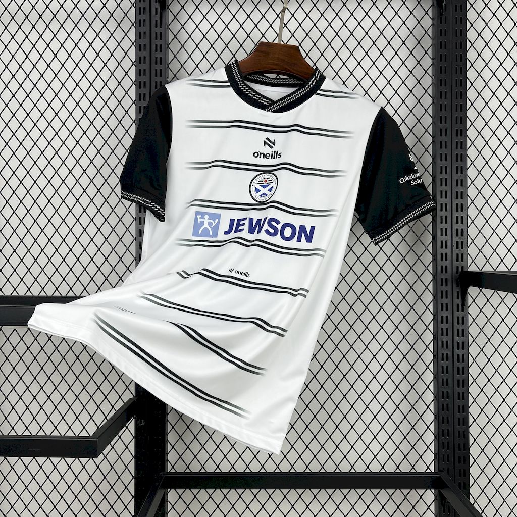 Ayr United F.C. - SHEYEEPY TRADING LIMITED