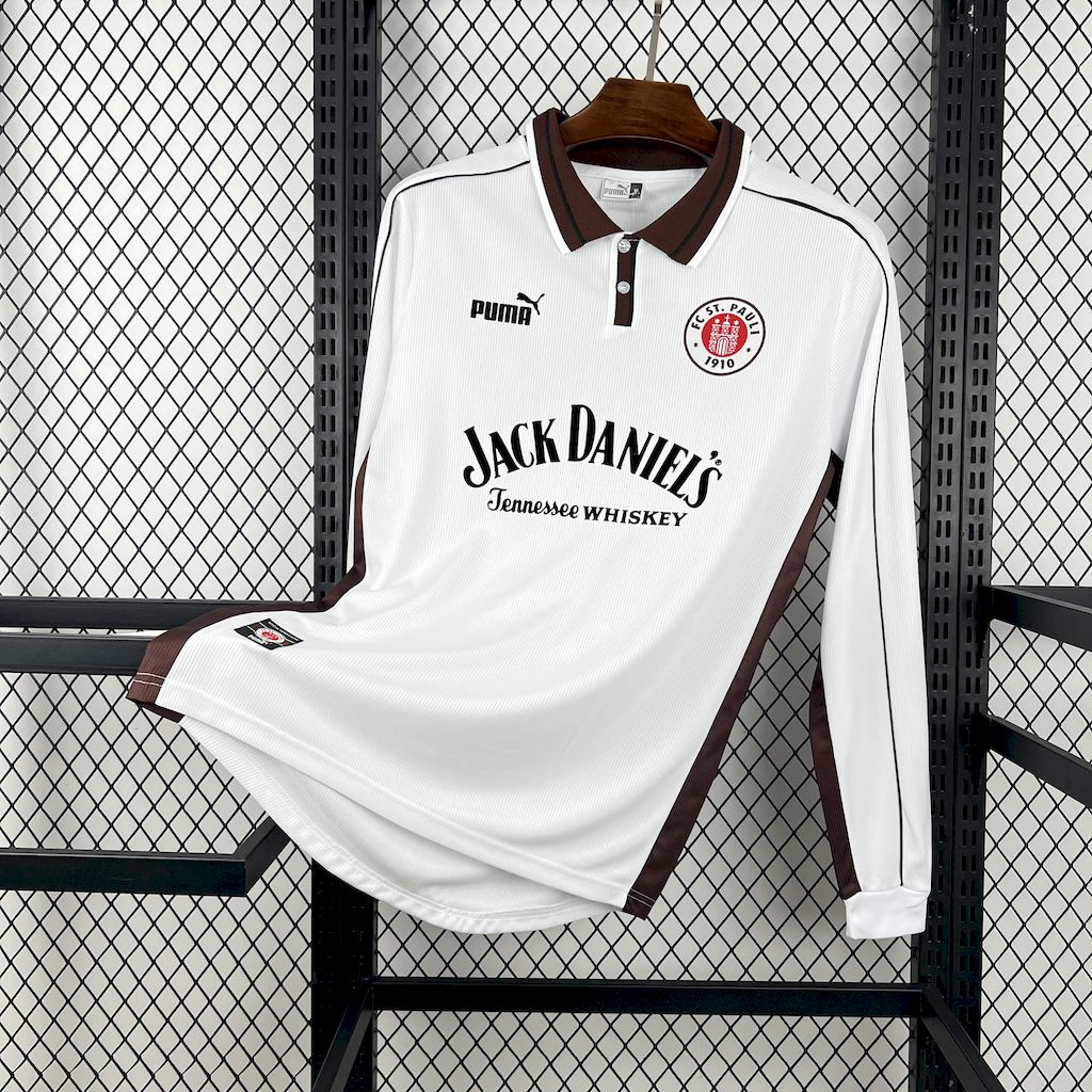 FC St. Pauli - SHEYEEPY TRADING LIMITED