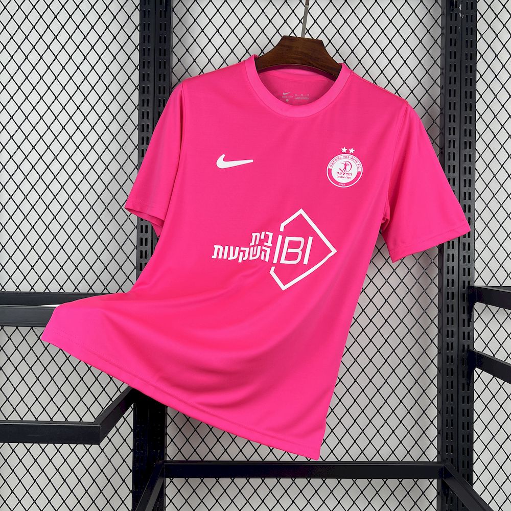 Hapoel Tel Aviv - SHEYEEPY TRADING LIMITED