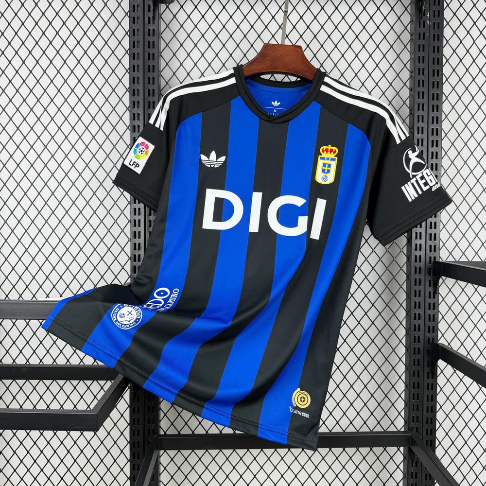 Real Oviedo - SHEYEEPY TRADING LIMITED